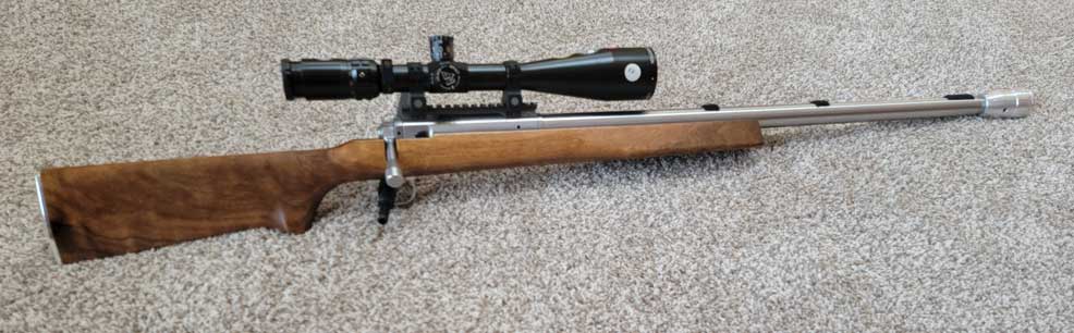 Benchrest Rifle